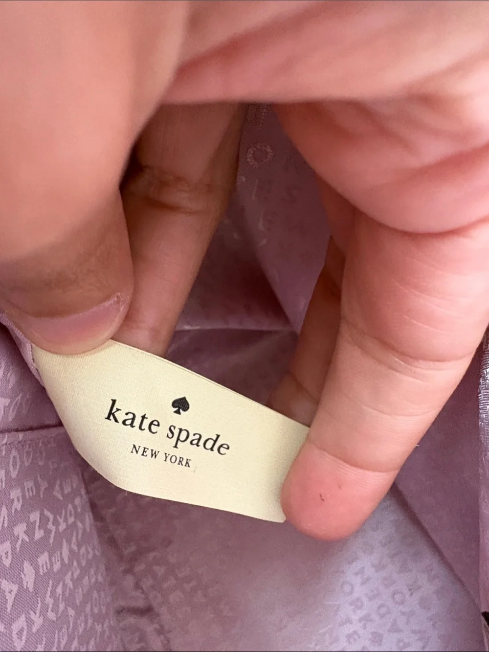 kate spade elegant light